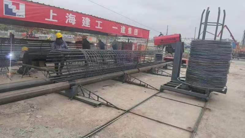 繞絲機滾籠機介紹功能