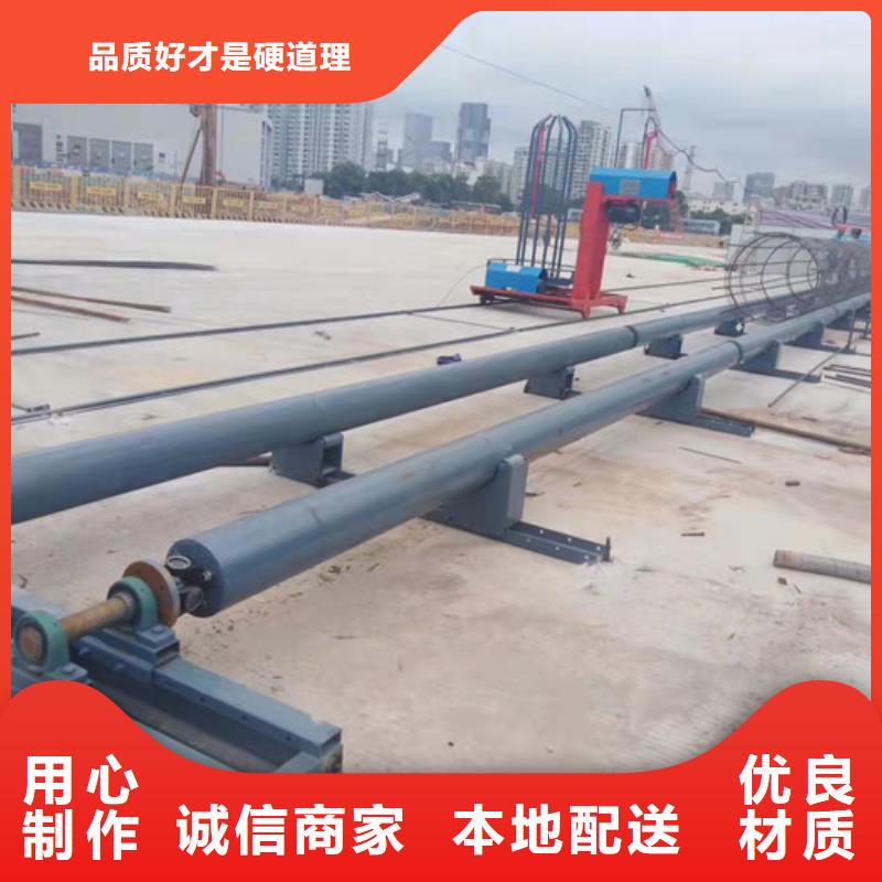 陜西商洛XGGL-3000鋼筋籠繞筋機12米報價