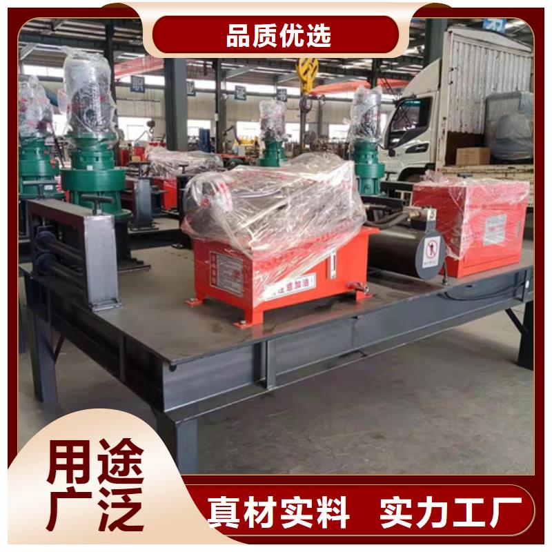 工字鋼冷彎機數控鋼筋剪切生產線品質可靠生產安裝