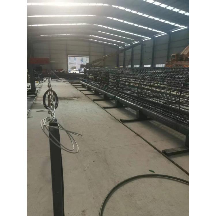 鋼筋籠滾焊機-建貿盤絲機廠家