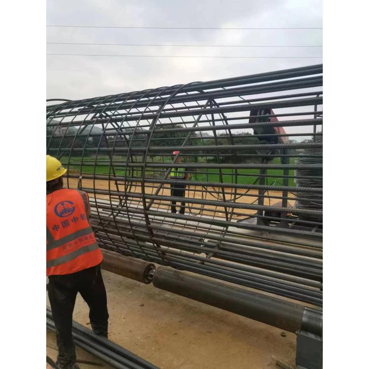 鋼筋籠繞筋機-建貿鋼筋鋸床同城生產廠家