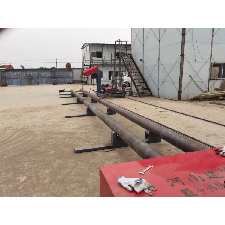 鋼筋籠滾焊機-建貿盤絲機廠家