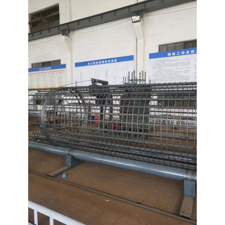 鋼筋籠加工設備發貨快