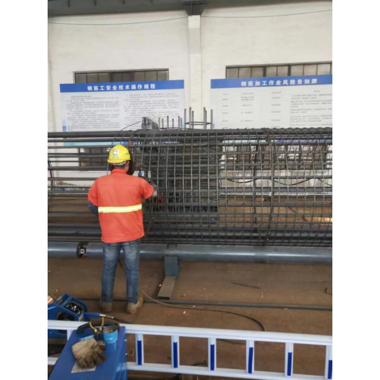 鋼筋籠滾焊機-建貿盤絲機廠家
