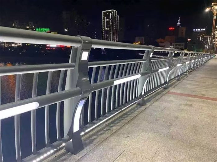 河道护栏全国供货