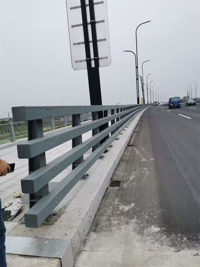 河道護欄/圍欄個性化定制