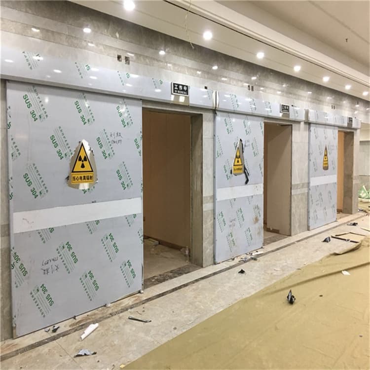 牙科不銹鋼鉛門質量保證