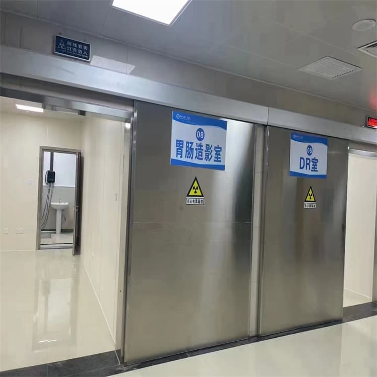 电动防护铅门2个铅当量精选厂商