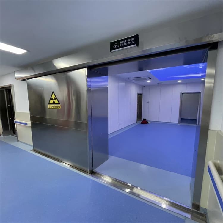 2025厂家直销##电动铅门4个铅当量##价格合理