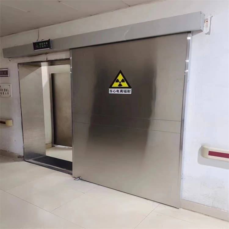 电动铅门1500*2500mm实力雄厚