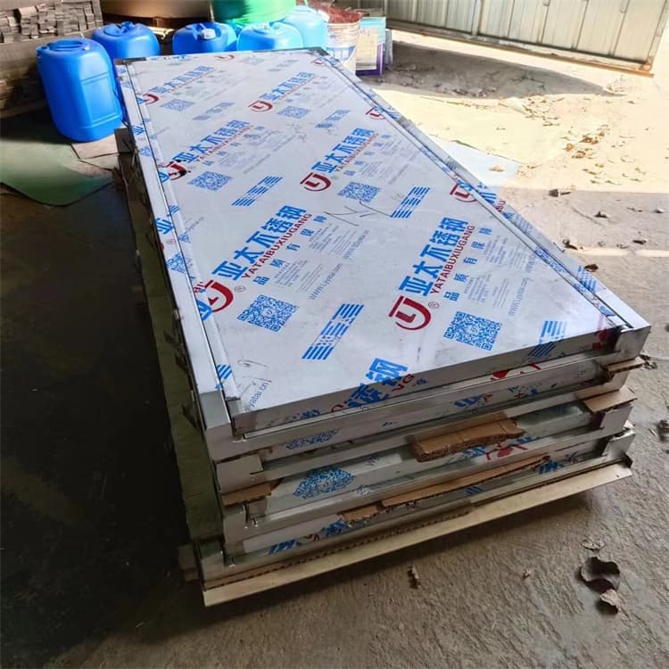 供应双开铅门的当地厂家