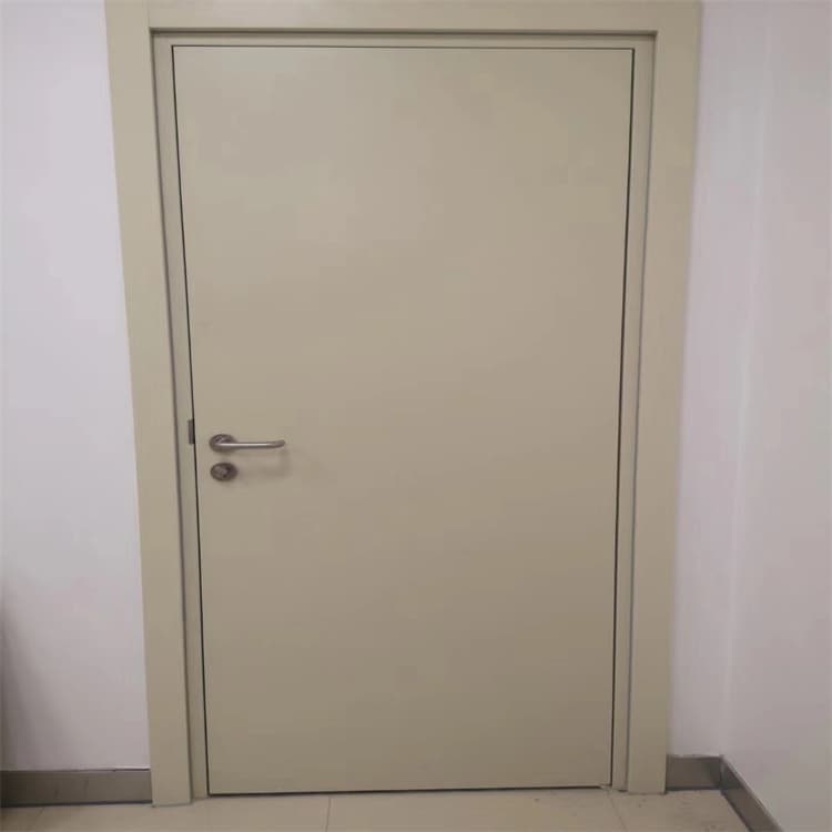 平移铅板门生产设备先进