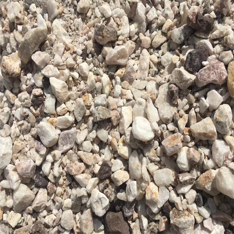 硫酸鋇砂4公分現貨直銷當地經銷商
