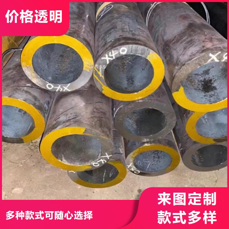 Q345E無縫鋼管133X4型號齊全