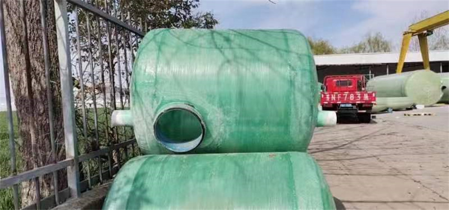 地埋式玻璃鋼化糞池廠家質量無憂