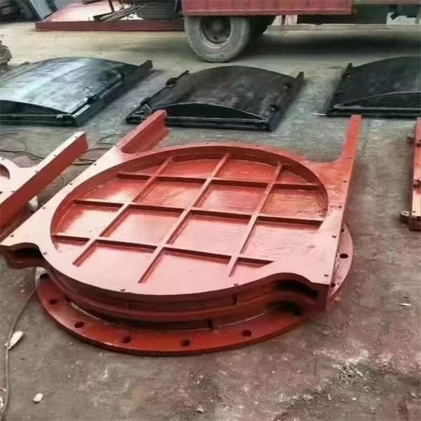 手提鑄鐵閘門源頭廠家