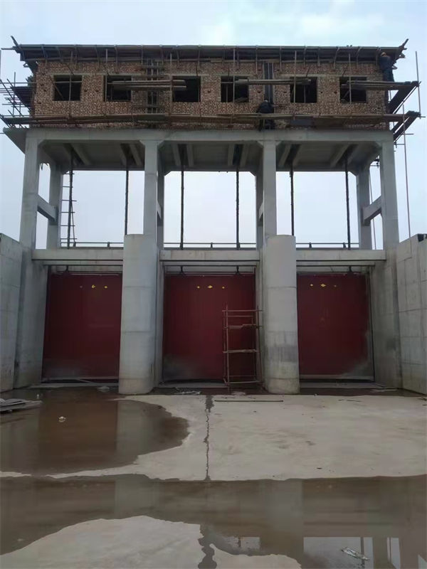 鑄鐵閘門鑄鐵閘門廠家直銷售后完善