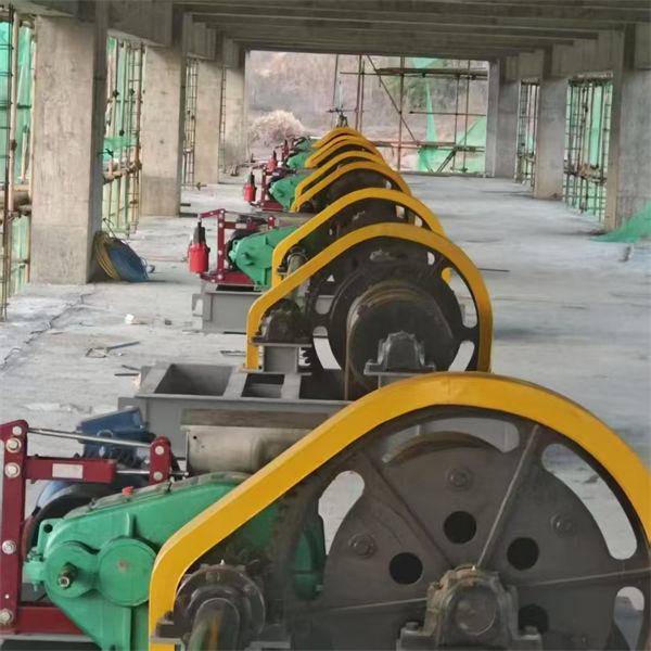 卷揚式啟閉機-雙吊點卷揚啟閉機常年供應