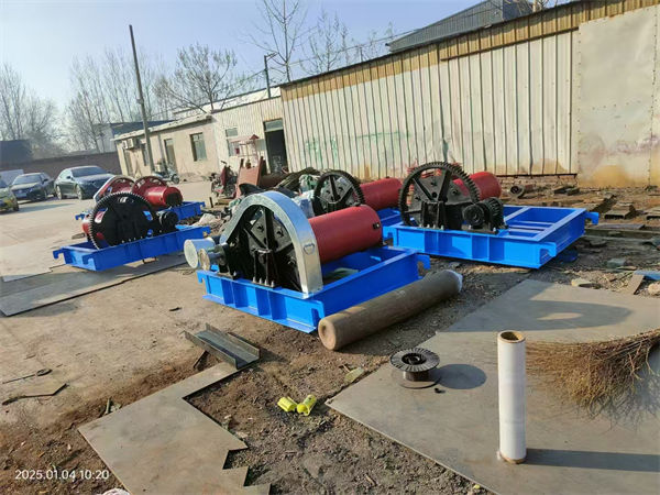 卷揚式啟閉機QPG卷揚啟閉機規格型號全
