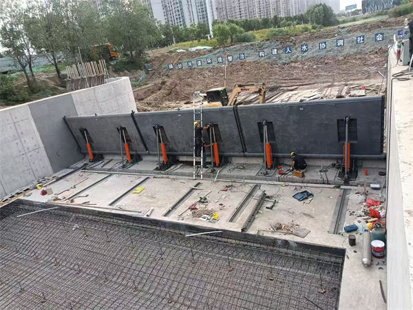 钢坝闸门-钢坝闸门专心专注专业