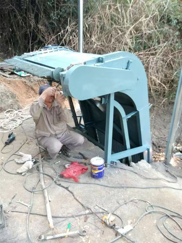 清污機_格柵清污機不斷創新