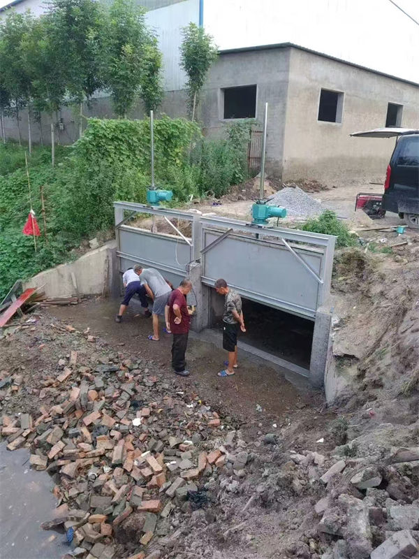 不銹鋼閘門不銹鋼閘門種類豐富產地廠家直銷
