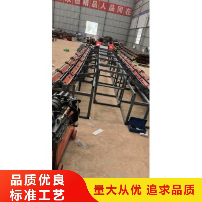 數(shù)控鋸切套絲打磨生產(chǎn)線售后完善當(dāng)?shù)厣a(chǎn)商