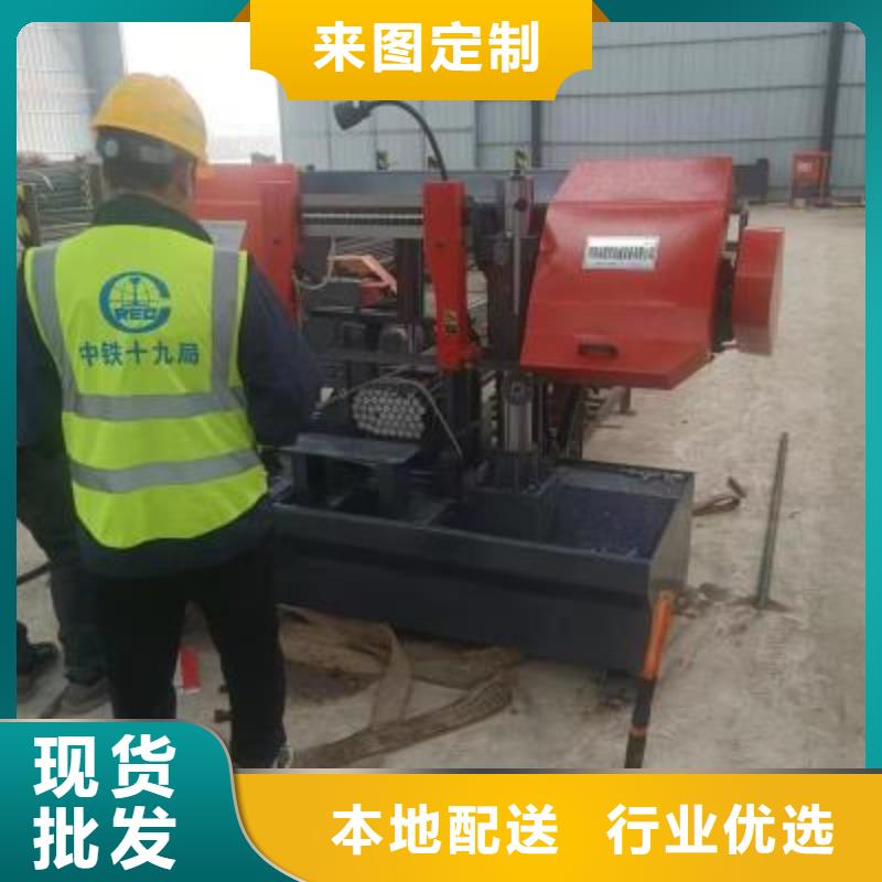 鋼筋鋸切套絲打磨生產(chǎn)線品質(zhì)保障保質(zhì)保量