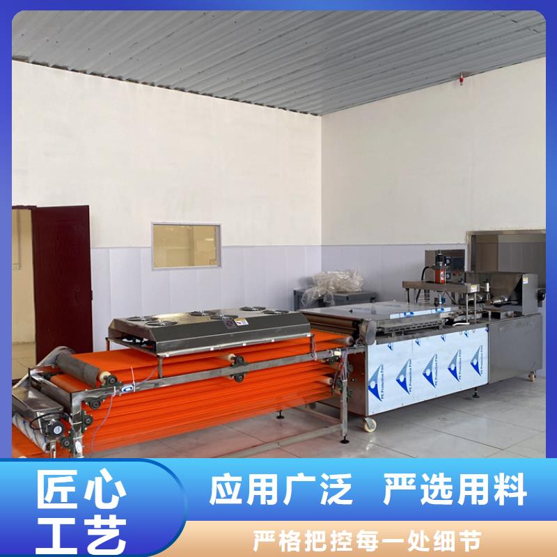 山西陽泉氣動烙饃機的完美蛻變