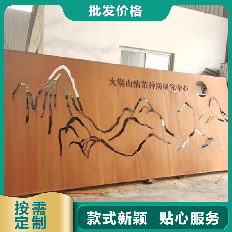 耐候板河堤防撞護欄免費寄樣來電咨詢
