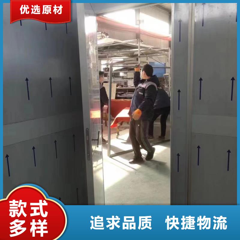CT機房輻射防護工程施工廠家貨品齊全