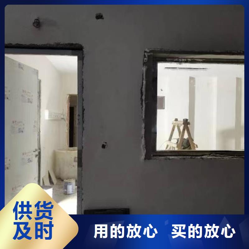 鉛板鉛玻璃廠家定制超產品在細節