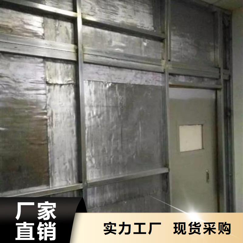 工業(yè)探傷防護(hù)門規(guī)格定做廠家用心做好細(xì)節(jié)
