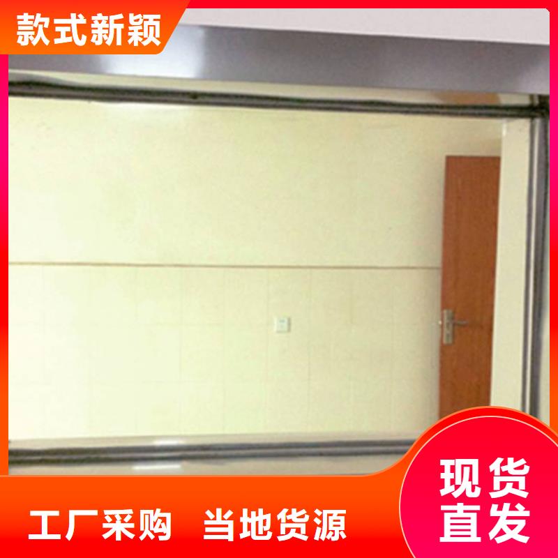X射線防護鉛門價格適用范圍廣