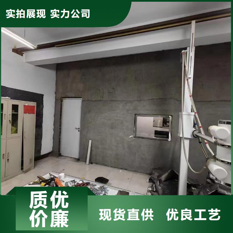 CT機房防輻射公司施工讓客戶買的放心