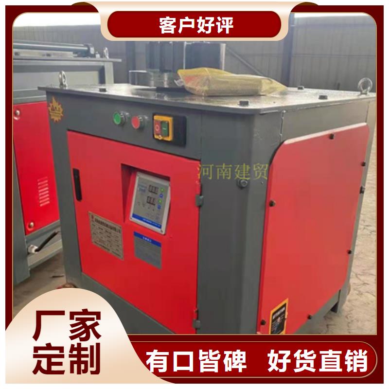 陽泉鋼筋籠盤絲機操作步驟視頻河南建貿