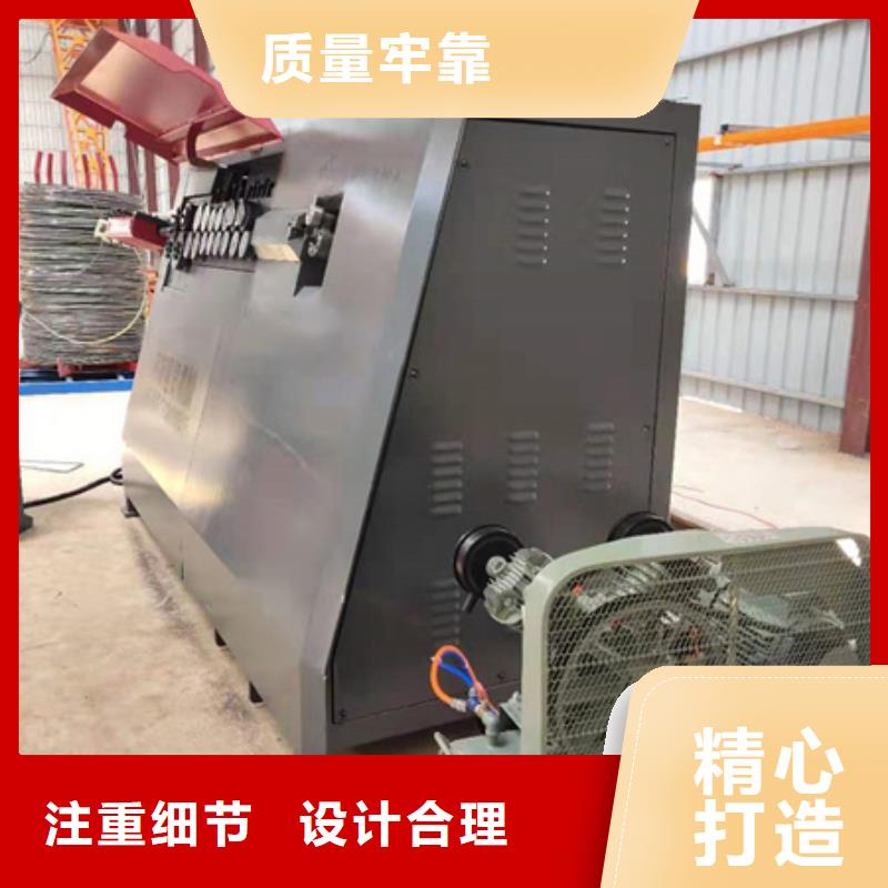 秦皇島數(shù)控鋼筋彎曲中心圖片