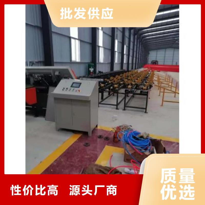 生產(chǎn)線全自動(dòng)鋼筋籠滾焊機(jī)定制速度快工期短訂制批發(fā)
