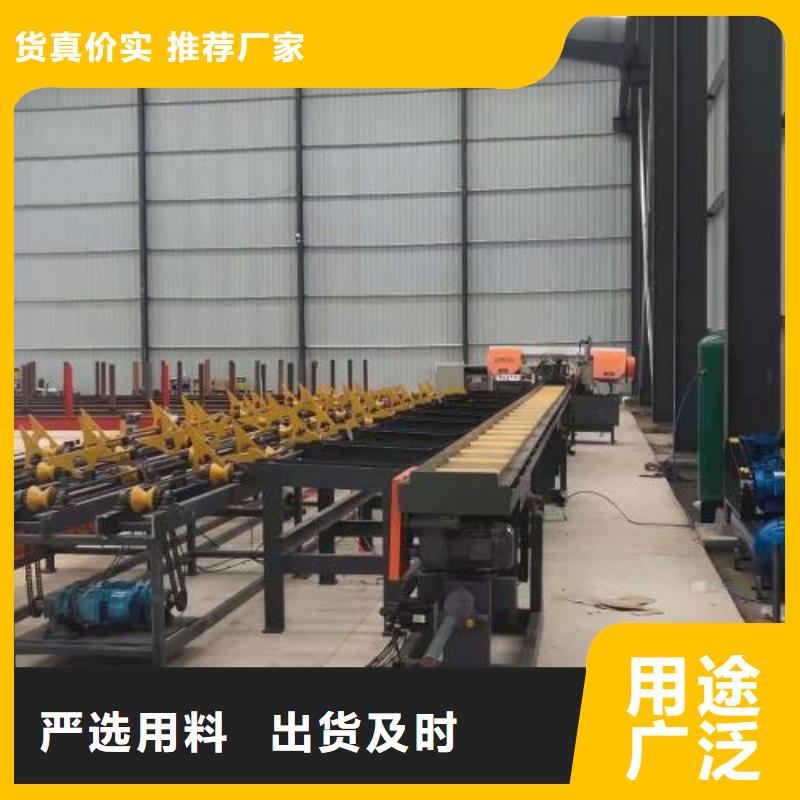長沙鋼筋鋸切套絲生產(chǎn)線實力大廠家