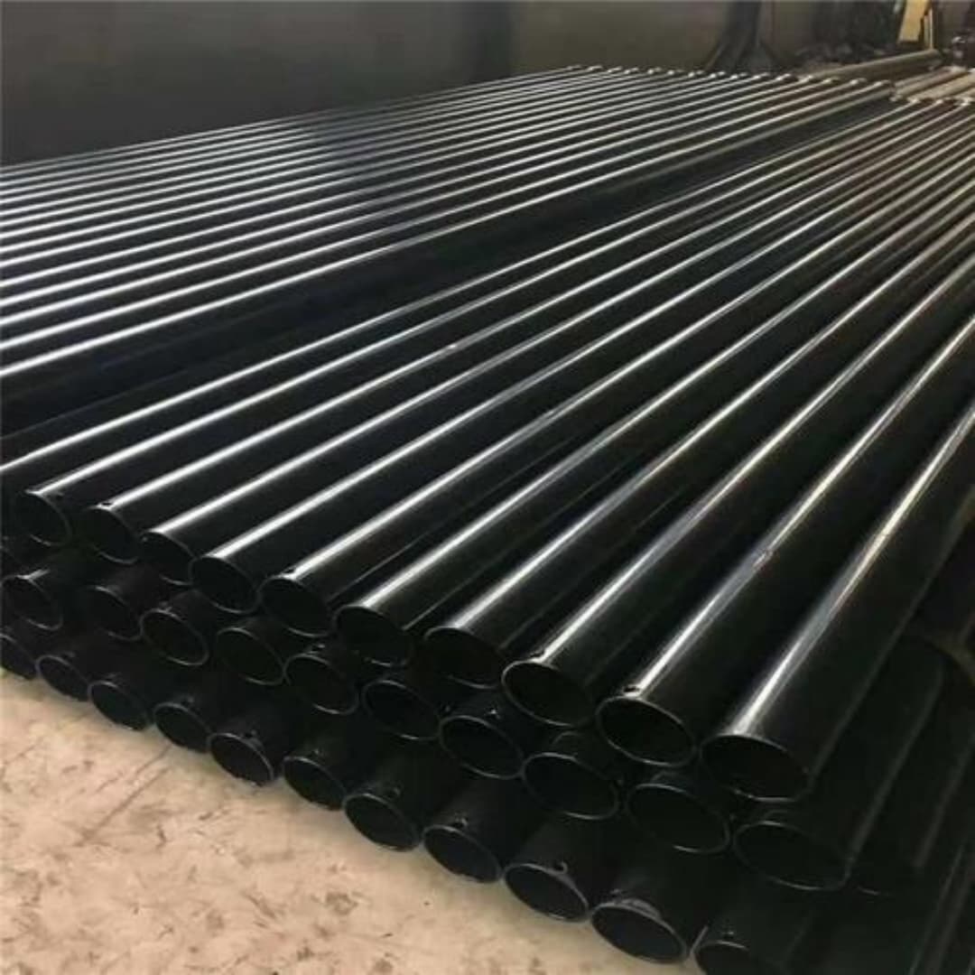 热浸塑保护钢制复合钢管工厂直供