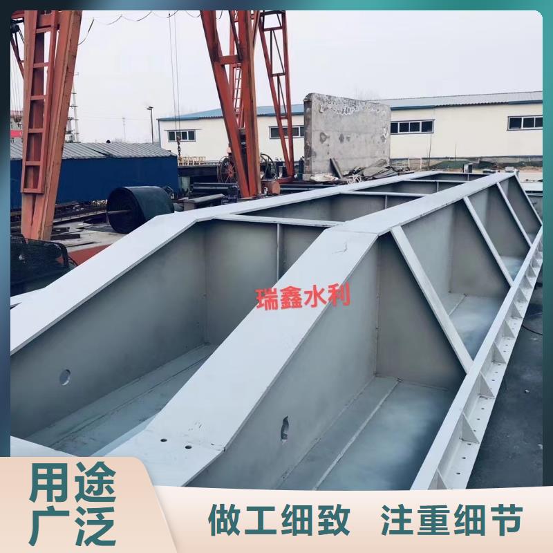 弧型鋼閘門價格行情同城服務商