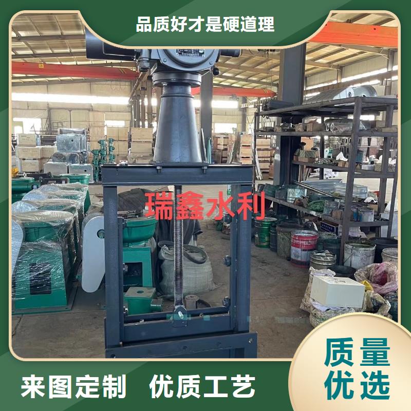 动滑轮钢制闸门规格材质专注细节使用放心