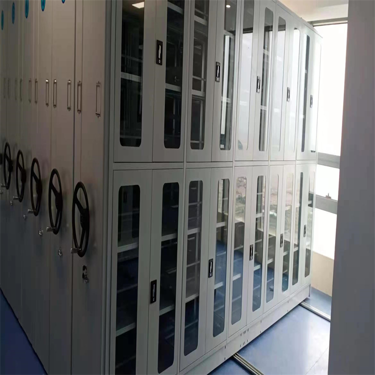 封閉式密集柜廠家價格、封閉式密集柜聯系電話