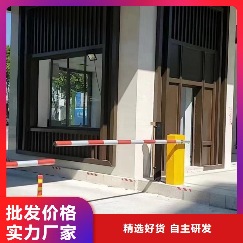 寧夏回族自治區鋁制建筑構件信賴
