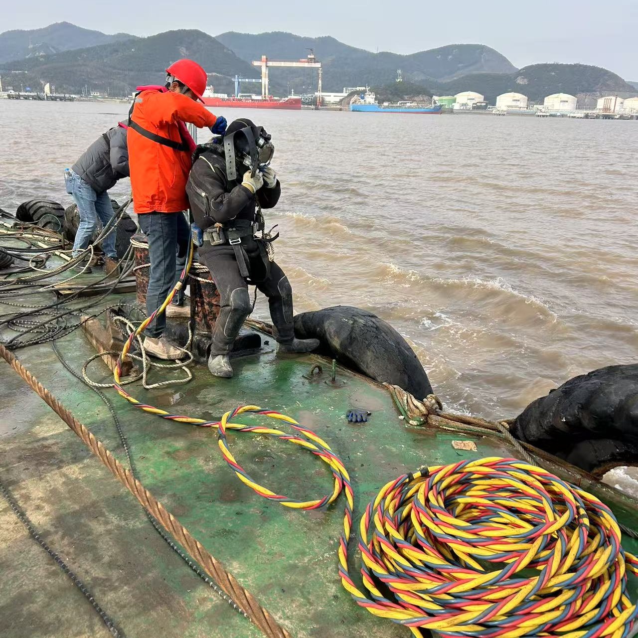 水下攝影深耕水下領域