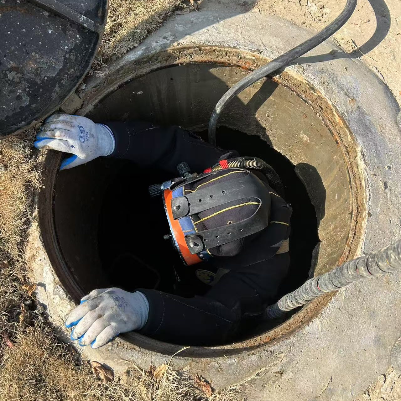 水下封堵水下鉆探服務貼心