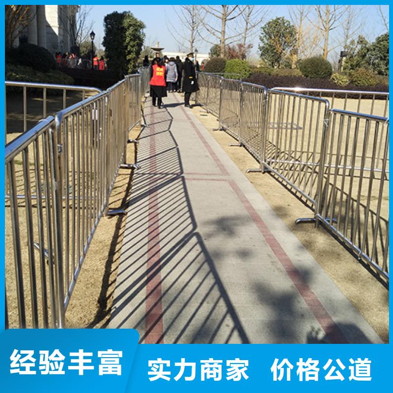 鐵馬護欄出租,出租賽事篷房品質優同城生產廠家