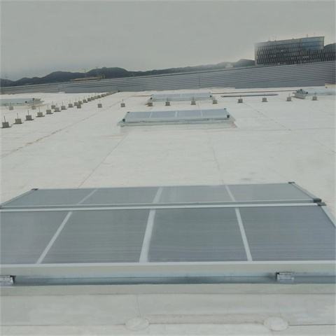 TC3A-2060n開敞式通風天窗產品參數老客戶鐘愛