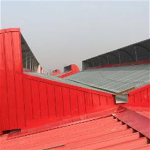 發貨及時的開敞式通風氣樓基地多行業適用