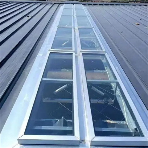 定制彩鋼板通風氣樓_實力廠家同城供應商